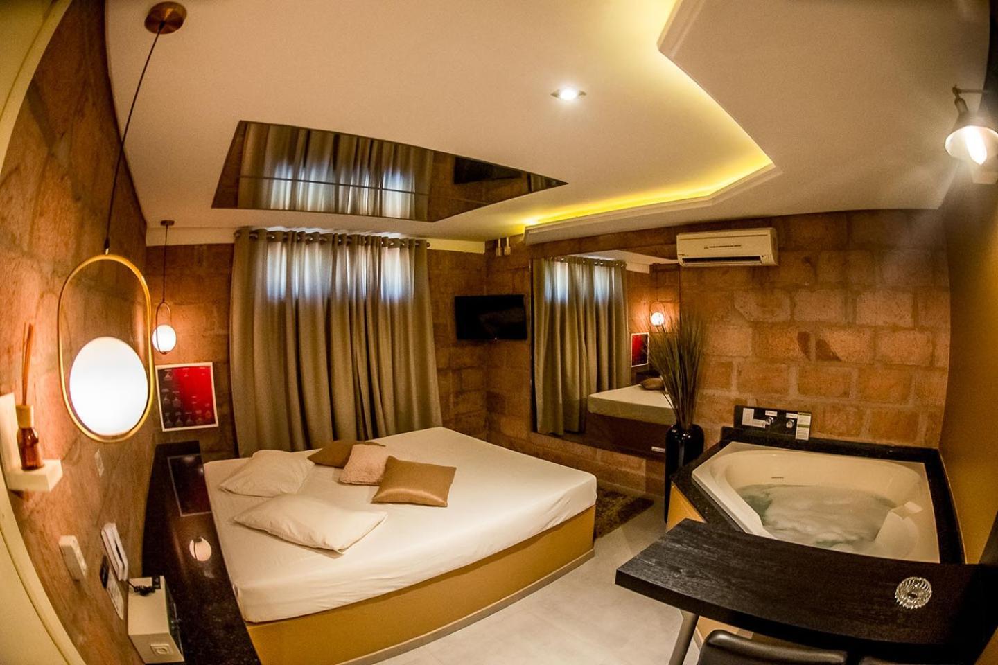Motel Paradiso - Ibiruba-Rs ภายนอก รูปภาพ
