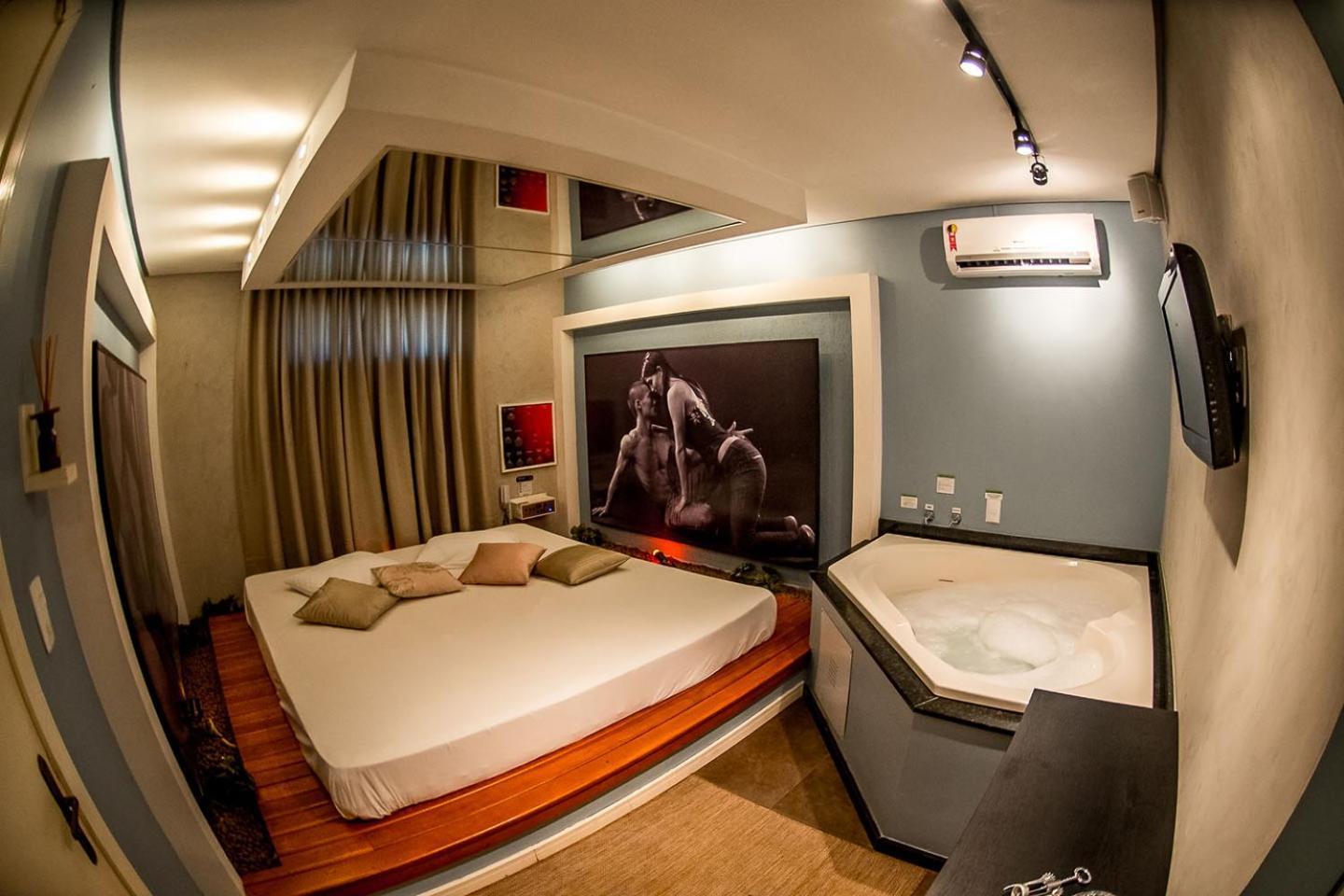 Motel Paradiso - Ibiruba-Rs ภายนอก รูปภาพ