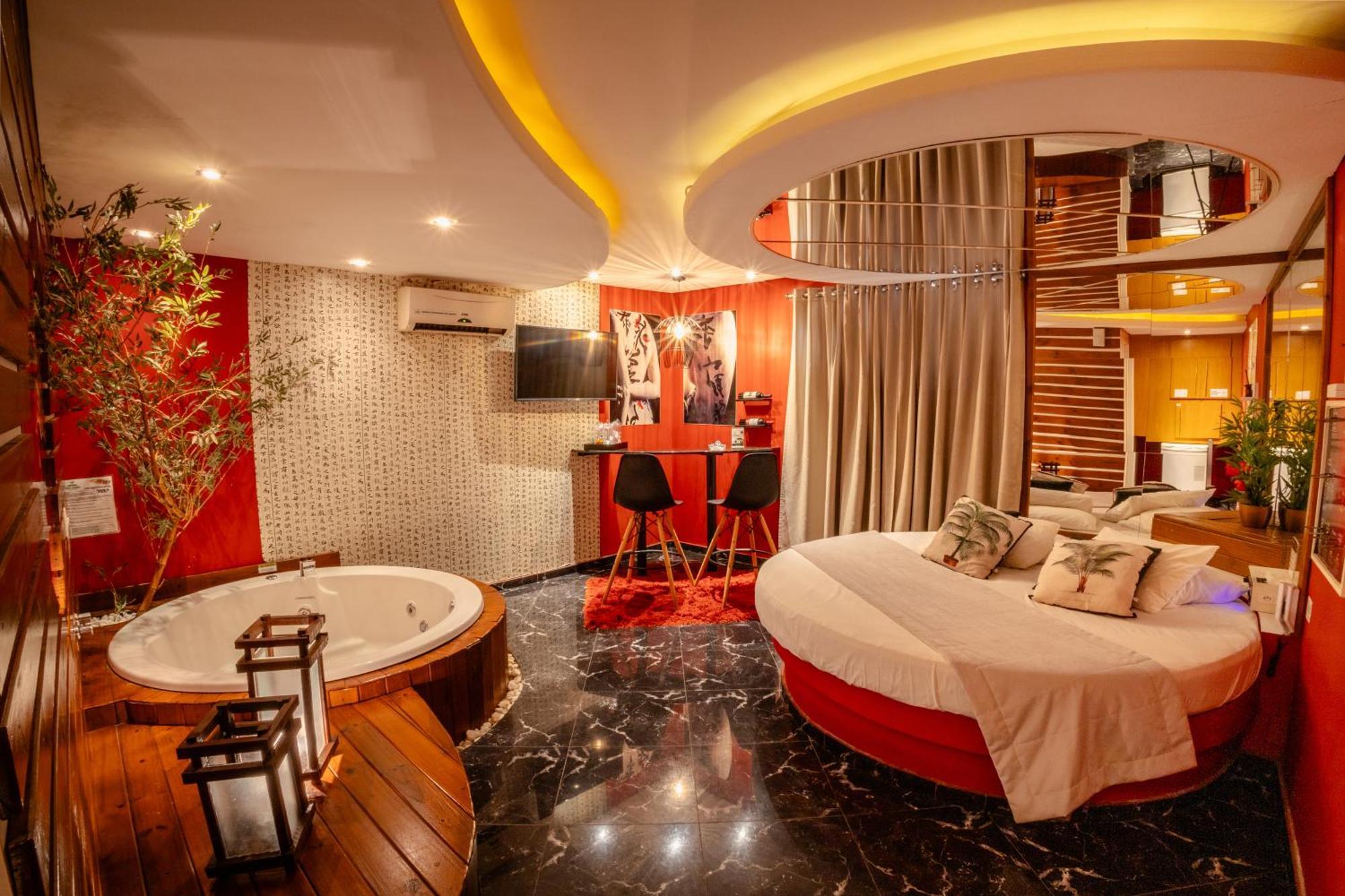 Motel Paradiso - Ibiruba-Rs ภายนอก รูปภาพ
