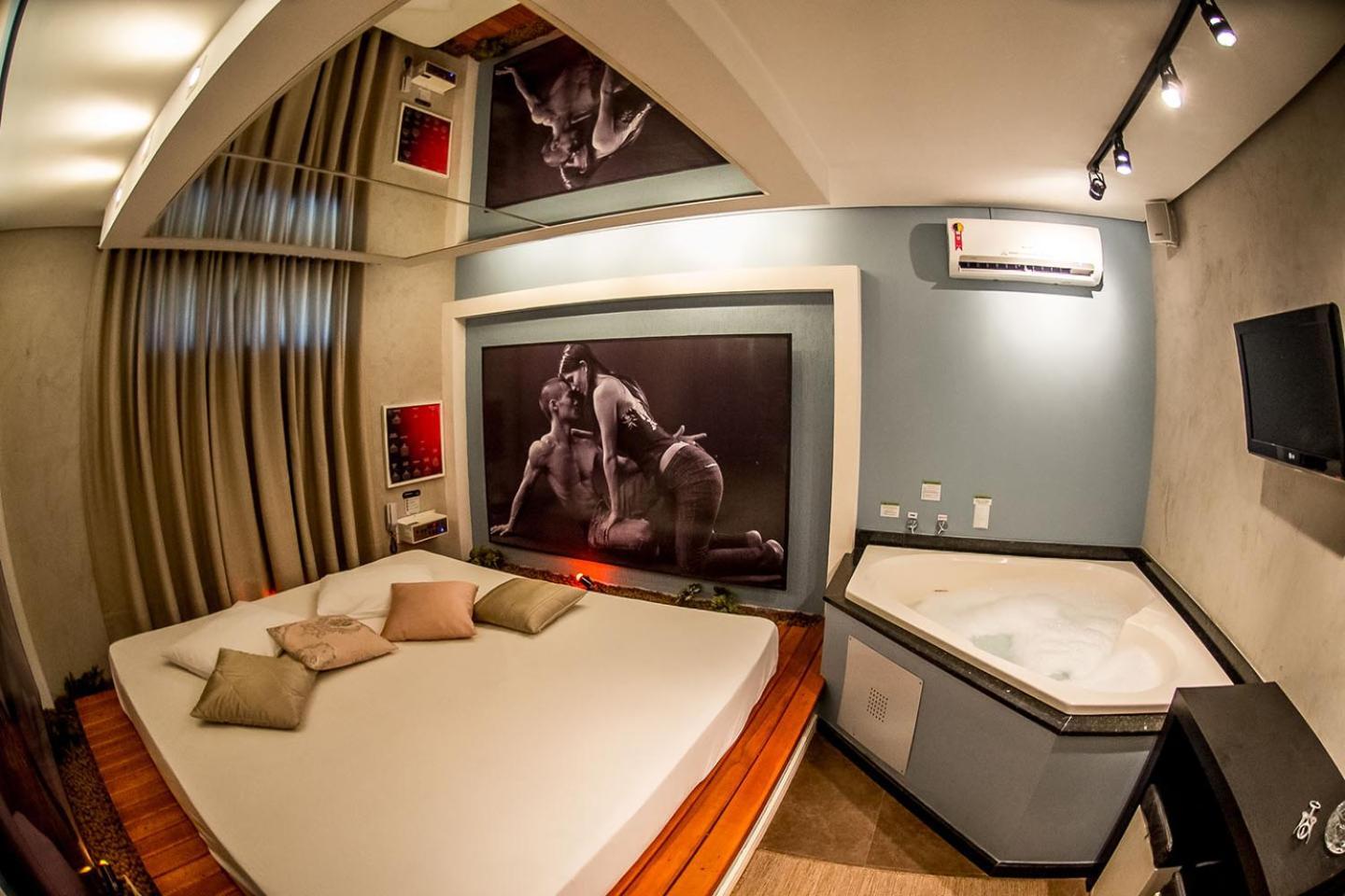 Motel Paradiso - Ibiruba-Rs ภายนอก รูปภาพ