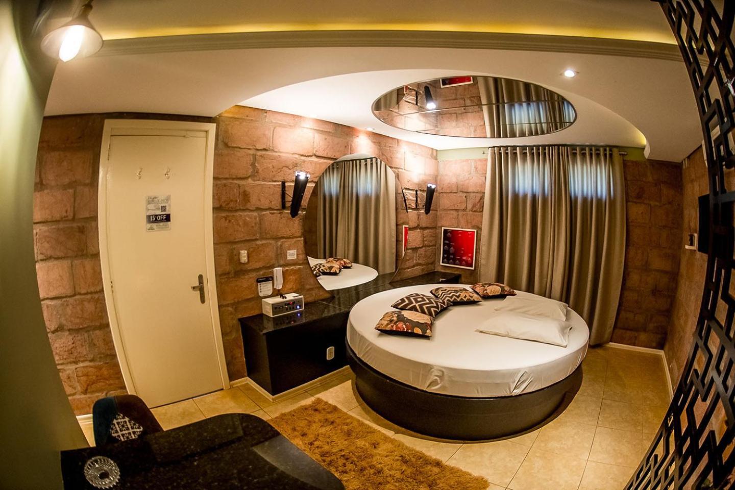 Motel Paradiso - Ibiruba-Rs ภายนอก รูปภาพ