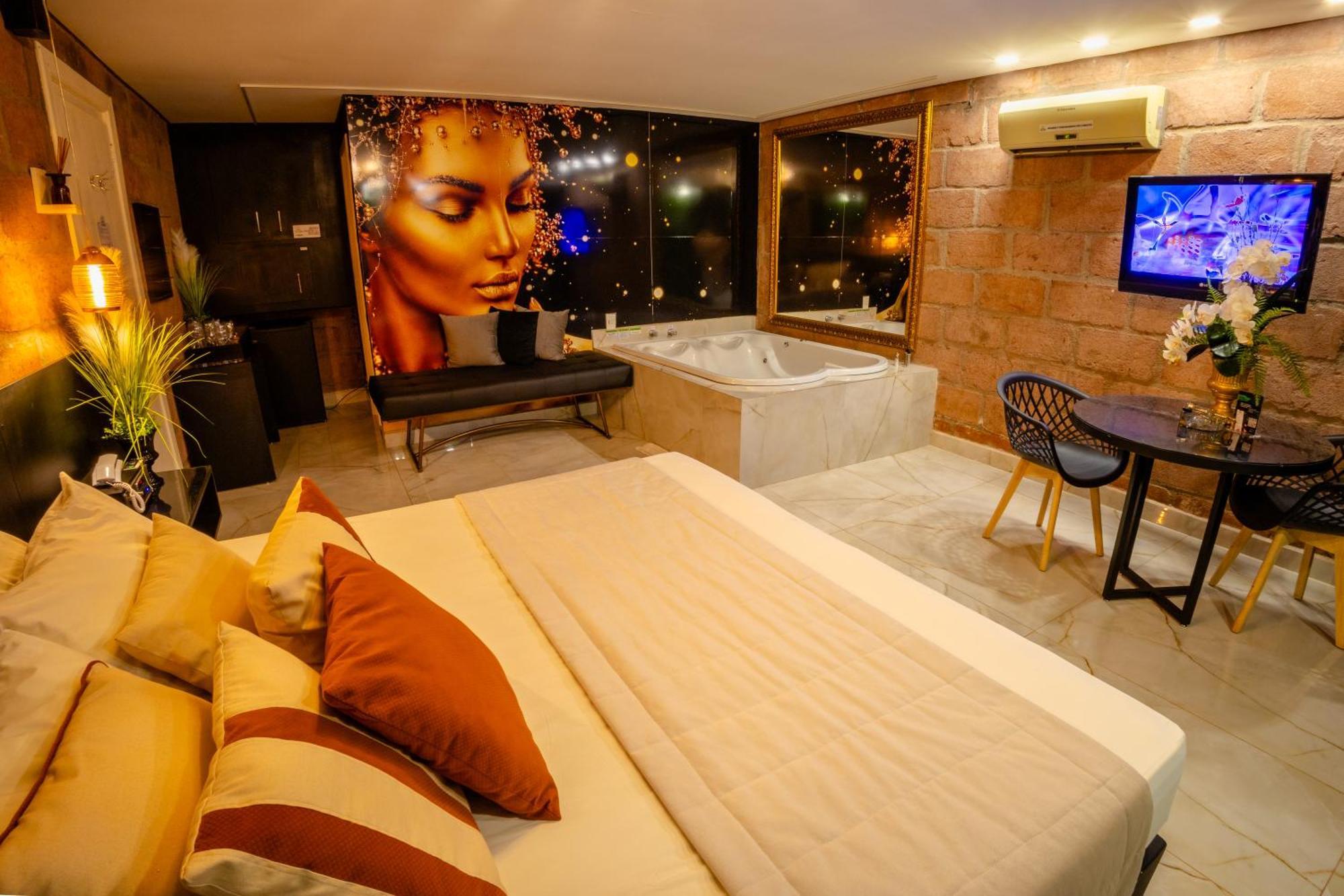 Motel Paradiso - Ibiruba-Rs ภายนอก รูปภาพ