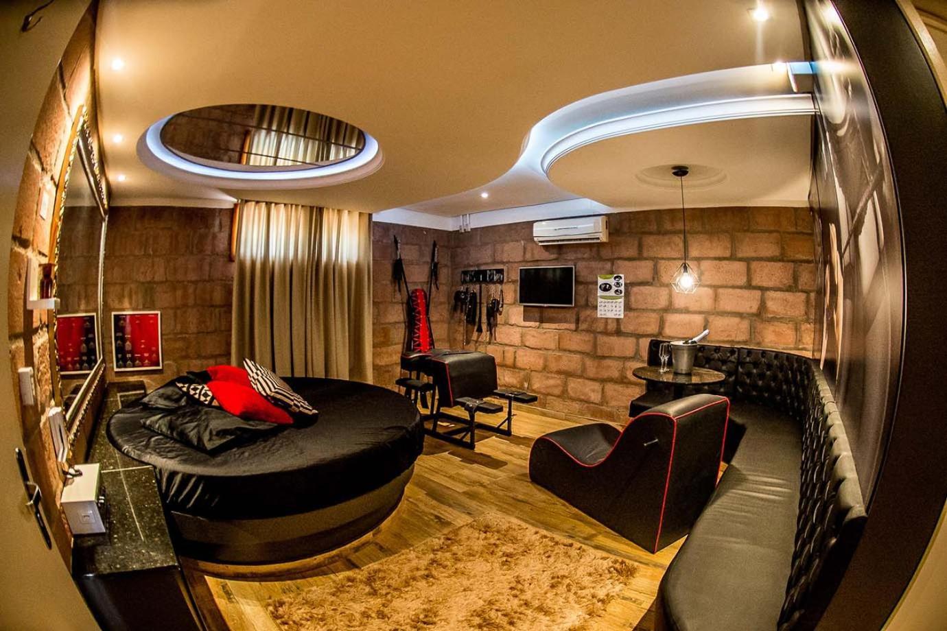 Motel Paradiso - Ibiruba-Rs ภายนอก รูปภาพ