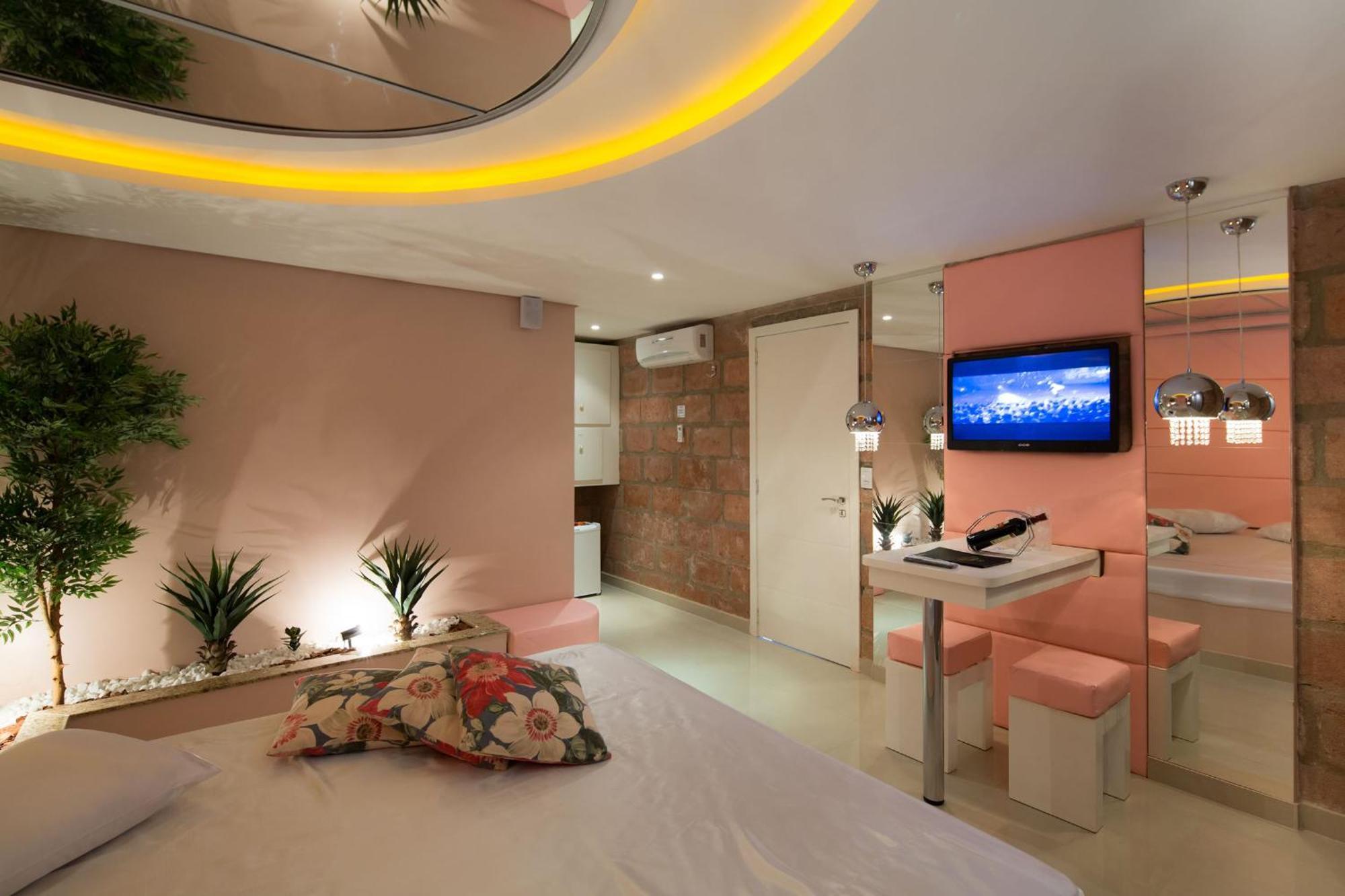 Motel Paradiso - Ibiruba-Rs ภายนอก รูปภาพ