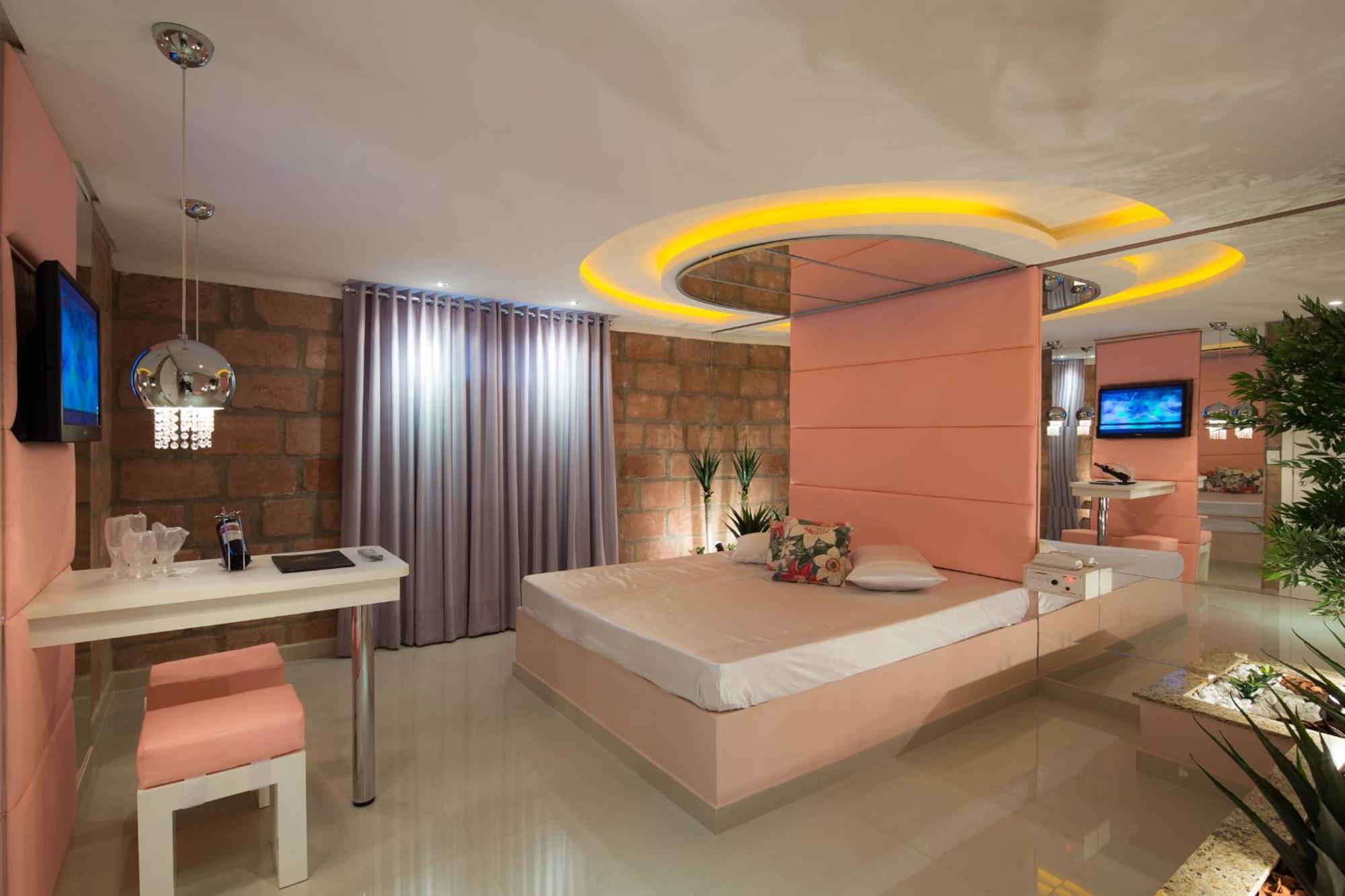 Motel Paradiso - Ibiruba-Rs ภายนอก รูปภาพ